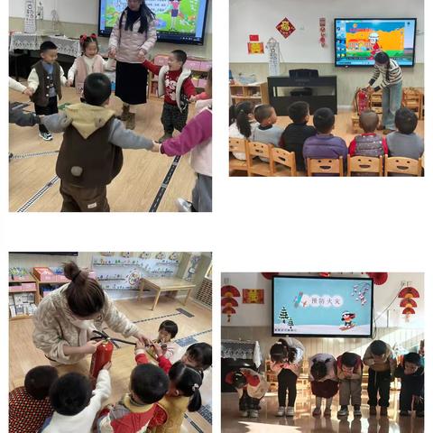 “筑牢安全防线，护幼幸福童年 ”——陇县崇文幼儿园校园安全专项治理工作纪实