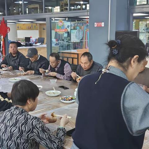 情暖冬至 爱暖人心