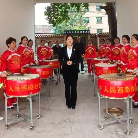 [普集街道人民西路社区]    便民食堂“开火”  点燃舌尖上的“烟火气”