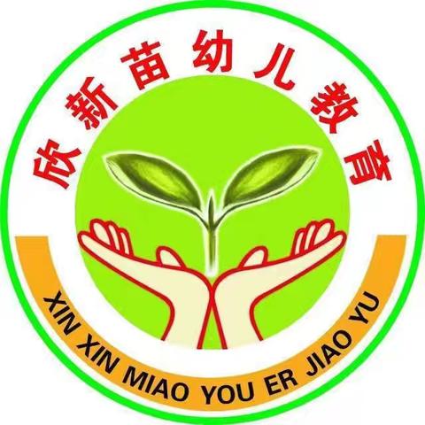 欣新苗幼儿园期末汇报会