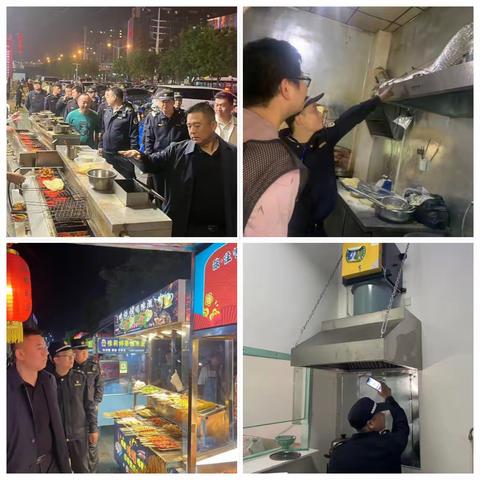 助力北跨   保卫蓝天