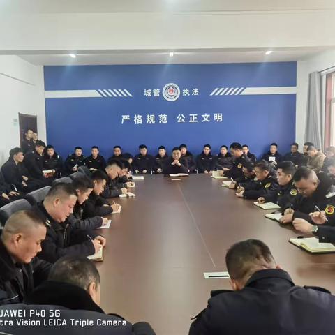 整治占道经营，规范市容市貌
