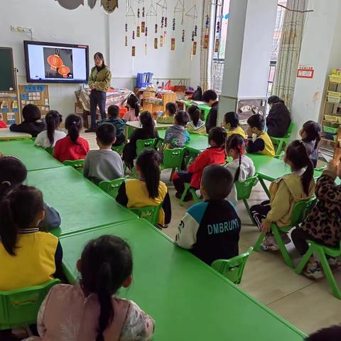 【大抓基层年 星天地幼儿园在行动】五大领域教学活动展示及教研活动