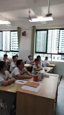 仰天湖赤岭小学六（1）班趣味英语口语教学反馈：