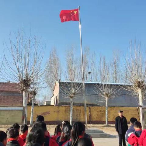 潘庄镇梭庄小学--学雷锋主题活动