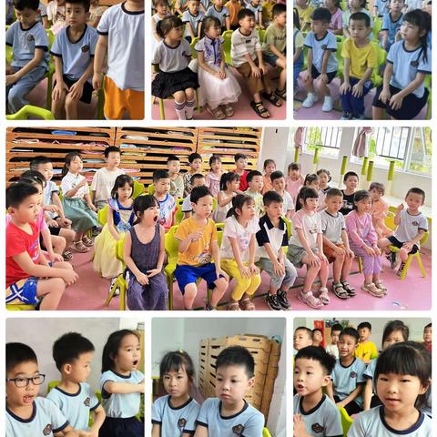 【幼小衔接】走进小学，“幼”见成长——智兴幼儿看护点参观小学活动