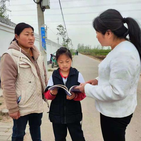 【关爱学生  幸福成长】曲周镇国家电网希望小学家访篇