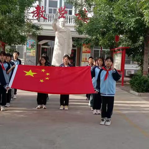 “心向阳光，绽放生命无限精彩”——曲周镇冀庄小学心理健康系列教育活动