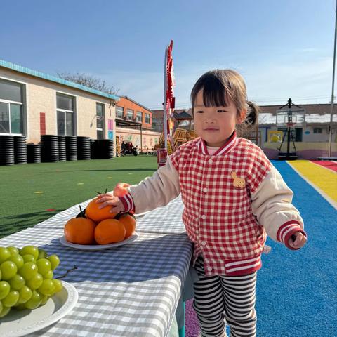 赵马幼儿园官厂分园小班开学第一天精彩瞬间✨