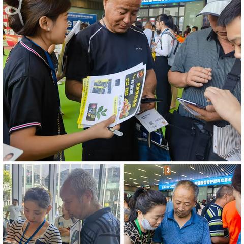 聚焦科技创新服务——助力临潼区农业“绿色生产、高质发展”