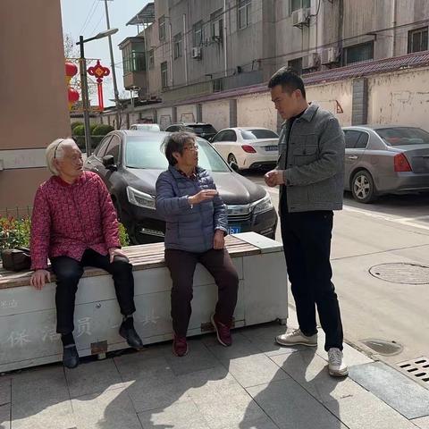 渭民行•滨水情｜渭民听——探索民意党建聚力。