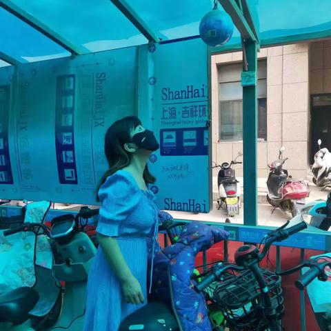 【渭民行•滨水情】小网格保障大安全--渭滨社区安全生产隐患排查工作