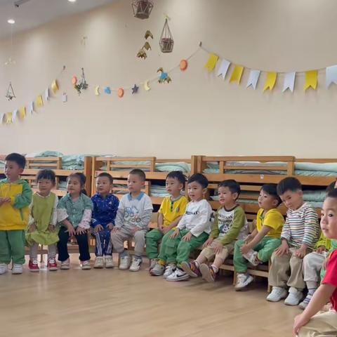 贝一班精彩回顾🐣🐣