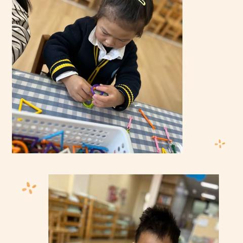 小一班 第一周精彩回顾🌷🌷