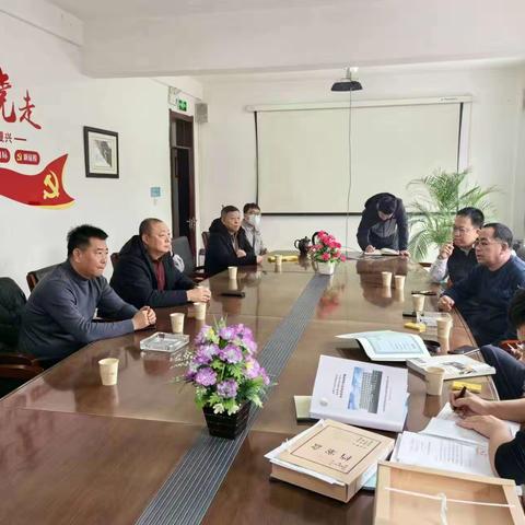 平山区应急局“元旦”期间安全检查