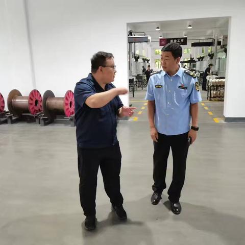 勠力同心精准发力，筑牢安全生产与消防安全监管防线