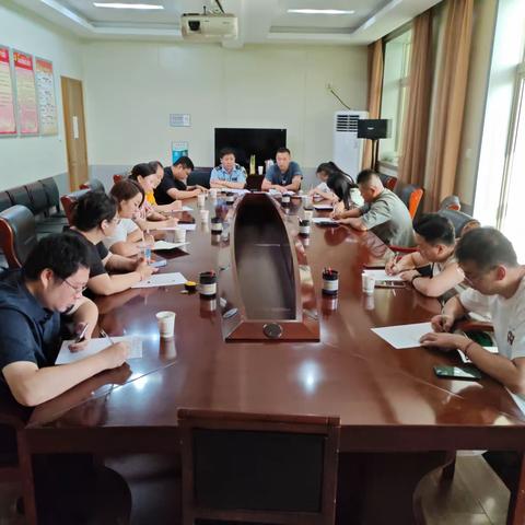 莲湖区文化和旅游体育局开展营业性演出票务专项工作会议