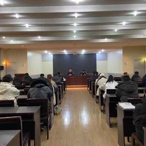 莲湖区文旅体局召开文化市场行业单位安全生产工作会议