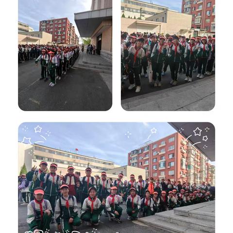“寻关东根脉，聆听大连声音” ——水仙小学六年一班2026春季研学活动
