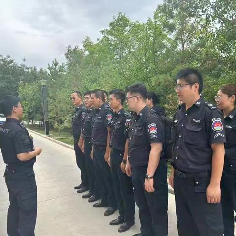 暑运保障，我们在行动