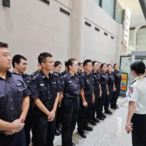 多措并举 全力做好保障工作