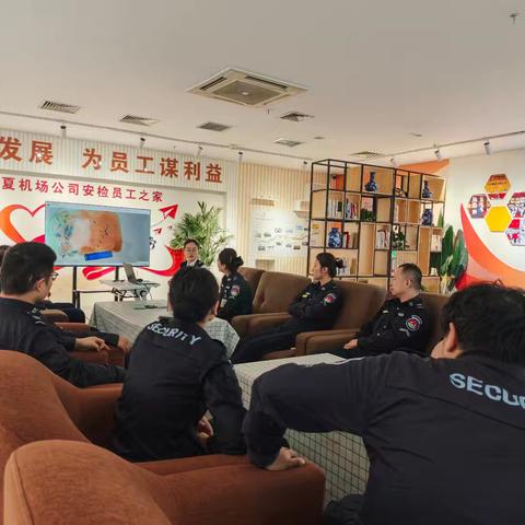 紧安全之弦，夯责任堡垒