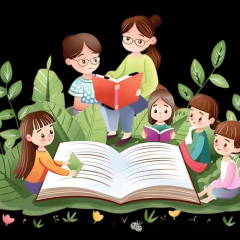 “书香润童心，好书伴成长”鸡泽县第二幼儿园向日葵班阅读打卡活动