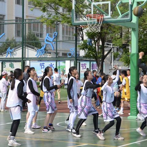 挥洒阳光 绽放活力 ——大理州实验小学“两球”运动会火热开赛