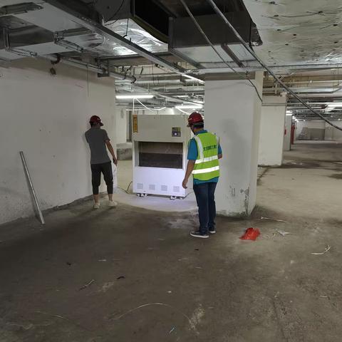 2023:6/28世纪天乐大厦改造项目值班记录值班员(葛世明、孙荣霄、康富国)