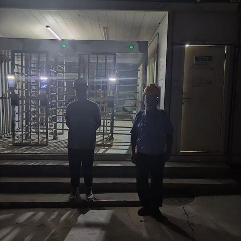 世纪天乐大厦改造项目9月21日值班记录/(康富国、曹学昌）