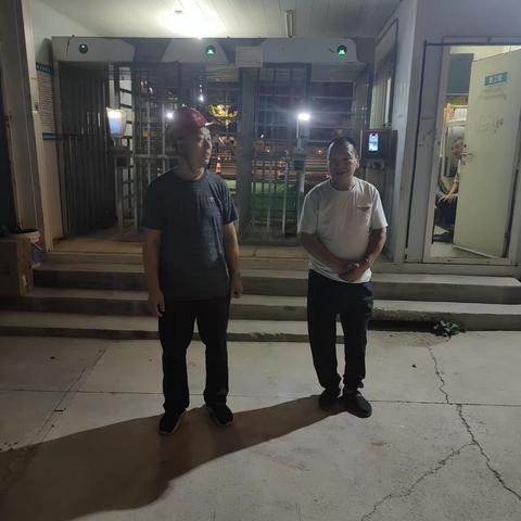 世纪天乐值班记录10/15日陈绪庆，康富国