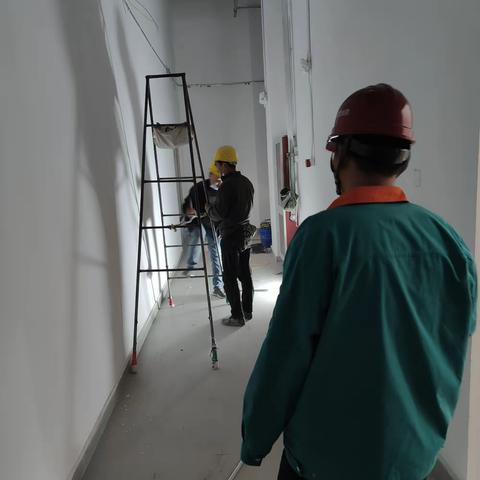 世纪天乐大厦改造项目值班记录 2023年11月23日 值班员：许健、康富国