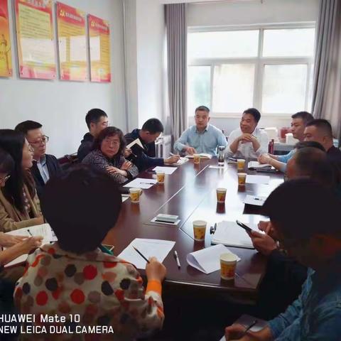 区发改委组织召开数字经济演艺企业座谈会