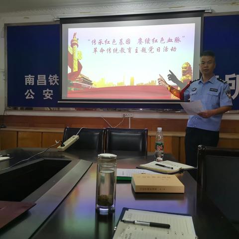 传承红色基因 赓续红色血脉