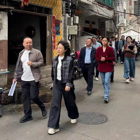 区政协积极搭桥引线，引荐企业参与博爱老城区更新改造