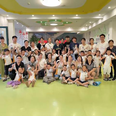 鑫乐幼儿园“浓情端午——与粽同行”主题活动