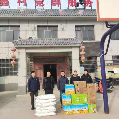 解忧关怀浓党情，走访慰问暖人心