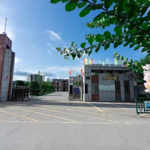 雷锋精神耀校园，镇小三月展新颜
