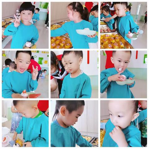 站前小学附属幼儿园祝小朋友们六一儿童节快乐！🥰🥰🥰