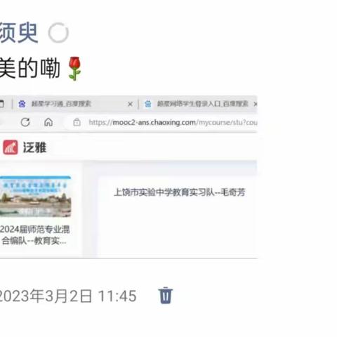 【观海得深，瞻天见大】——教育实习纪实