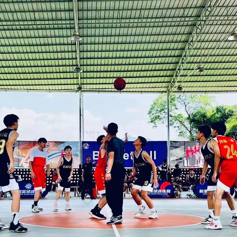 迎“篮”而上，追“球”梦想！沙田镇2023年中小学生篮球比赛