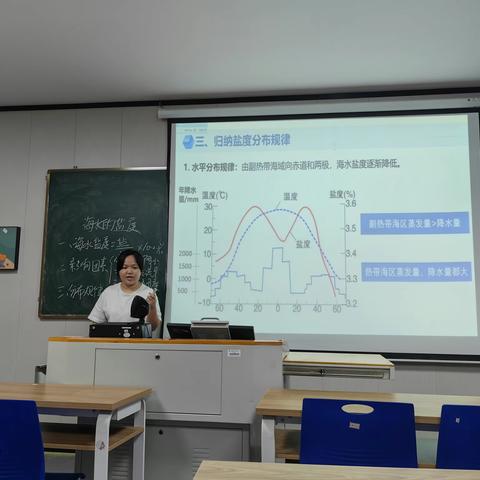 向“新手教师”前进的大跨步——学科教学（地理）研究生第三次微课展示