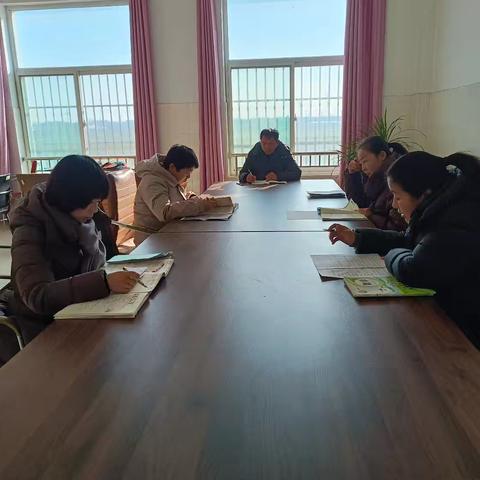 温集小学数学期末复习策略与教学管理实践分享