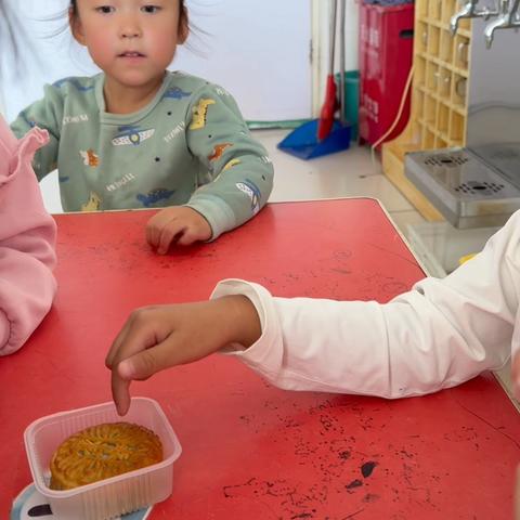 巧手捏捏乐——琉璃寺镇中心幼儿中小混龄班美工区观察记录