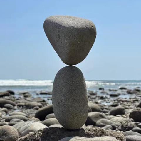 【幼小衔接·班本课程】奇“石”妙想——青湖中心幼儿园分园小二班