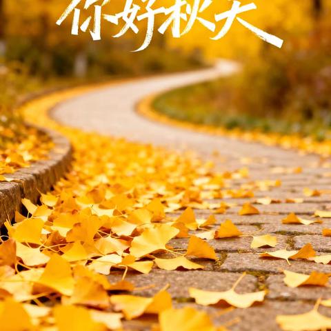 【幼小衔接·班本课程】你好，秋天！——青湖中心幼儿园分园中二班