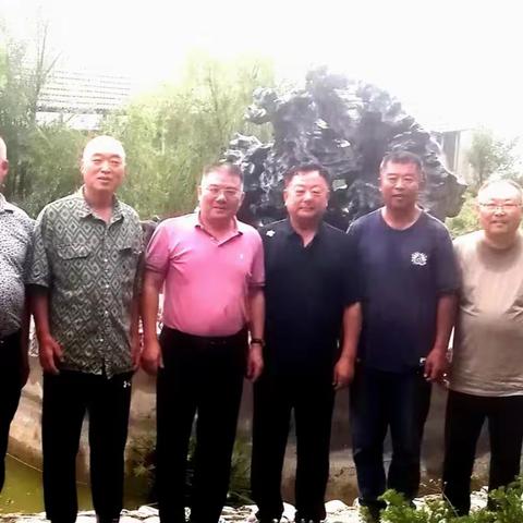 洪凯会长到访大连