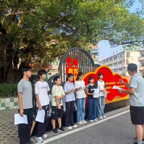 一墙一景展特色，一班一品聚梦想———记段屋乡中小学文明班级、文明寝室评比活动