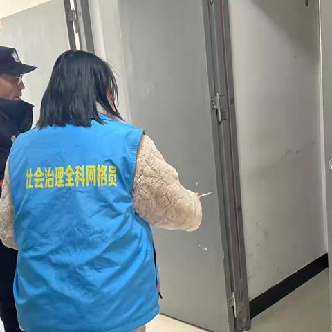 让文明拥抱楼道 让安全永驻家园