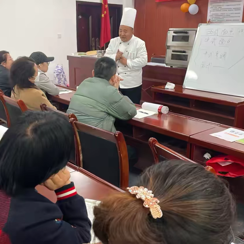 解锁烘焙技能，敲开就业大门